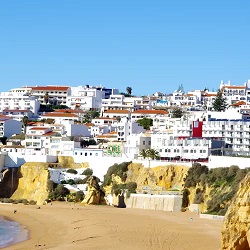 Vakantie albufeira