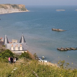 Vakantie normandie cabourg