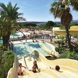 Vakantie cote dazur campings