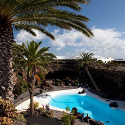 Vakantie lanzarote