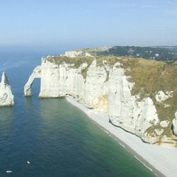 Vakantie normandie