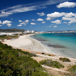 Vakantie Ibiza playa d'en bossa