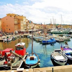 Vakantie cote dazur saint tropez