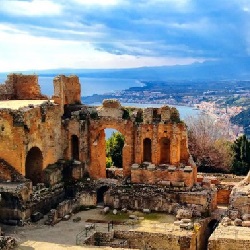 Vakantie sicilie taormina