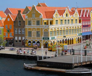 vakantie curacao